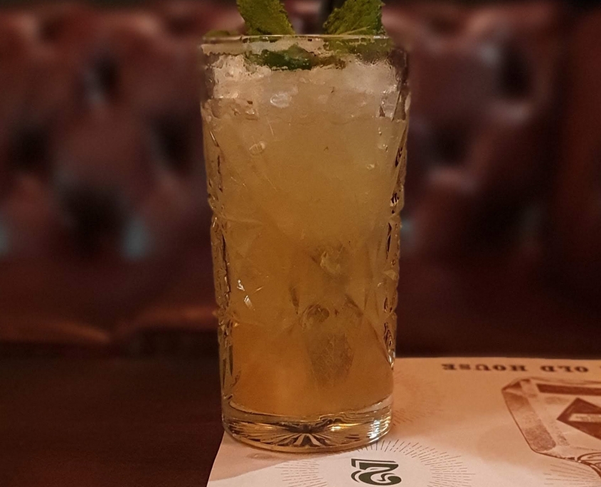 Photo of Summer-Symphony Earl Grey Gin Cocktail