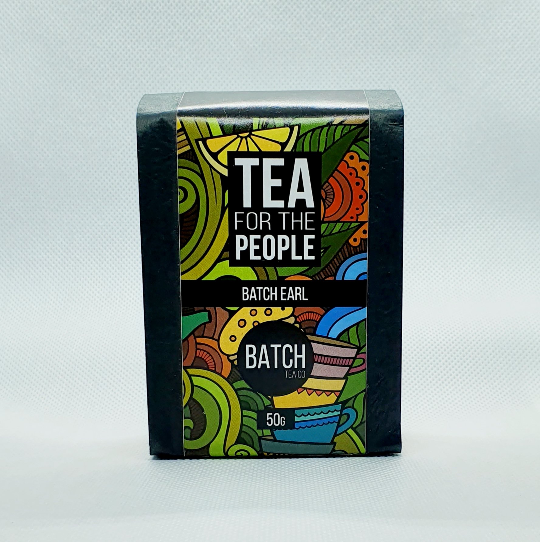 Packet of Batch Earl Grey Tea. Used in Earl Grey Tea Soap
