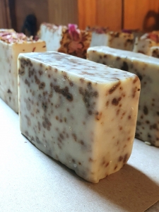 Earl Grey Tea Soap Bars