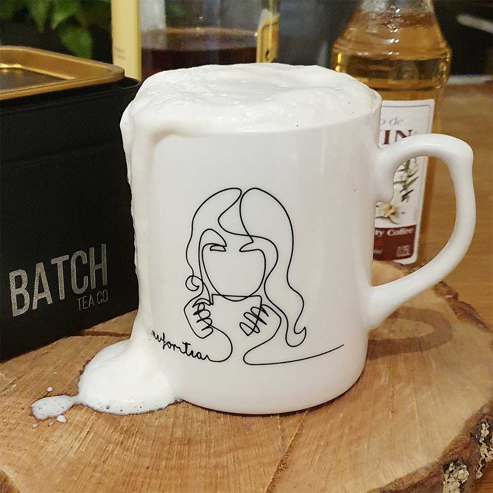 Le Fog Parisienne Earl Grey Drink