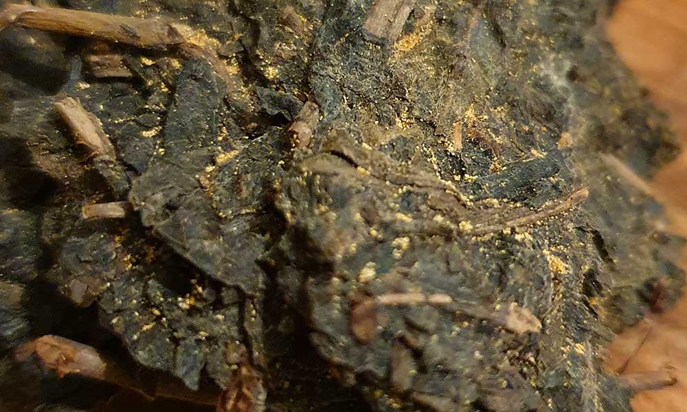 Liu Pao Tea Golden Flower
